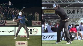 2013 REMAX World Long Drive Championship  Chase Moore [upl. by Aihseket507]