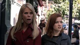 Tessa and Dallas visit New York  Suburgatory Best Bits [upl. by Ynneb]