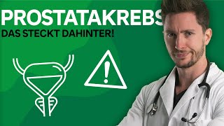 Prostatakrebs  An welchen Symptomen kann man ihn erkennen [upl. by Ellerahc]