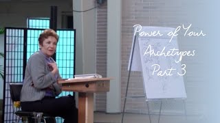 Caroline Myss  Power of Your Archetypes 2013  Part 3 [upl. by Chrisoula]