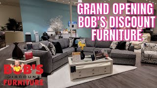 BOBS DISCOUNT FURNITURE  WALK THRU  ELK GROVE CA  bobsdiscountfurniture [upl. by Orual376]