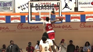 Zion Williamson 53 Points vs Jalek Felton Chick Fil A Classic 2016 [upl. by Ainna]