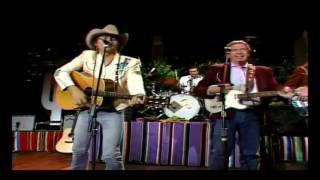 Dwight Yoakam amp Buck Owens  quotStreets Of Bakersfieldquot [upl. by Dachi]