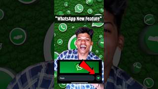 WhatsApp New Feature Unlocked [upl. by Eenyaj]