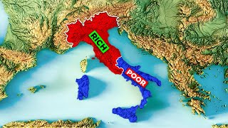 Why is southern Italy poor [upl. by Jaf502]