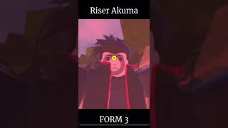 Riser Akuma [upl. by Libbi]