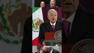 AMLO le deja su LUGAR a [upl. by Aneleve]