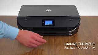 HP all in one fotoprinter ENVY Photo 5020 [upl. by Peacock283]