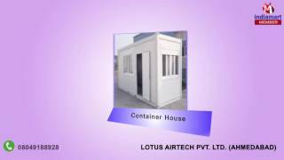 HVAC Equipment And Air Washer By Lotus Airtech Pvt Ltd Ahmedabad [upl. by Avilo29]