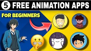 FREE Animation Apps For Making High Quality Animation Video  Pa animator [upl. by Asihtal]