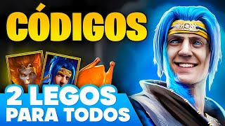 Raid Shadow Legends Codigos🎁2 CAMPEONES LEGENDARIOS GRATIS🎁2024 [upl. by Heddy]