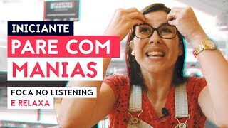 ISSO MOSTRA por que o SEU LISTENING EM INGLÊS está péssimo [upl. by Deenya]