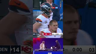 German commentators react to Chiefs finish vs Broncos [upl. by Stedmann]