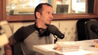 Ben Ely Regurgitator interview on FBi Radio [upl. by Ahselak740]