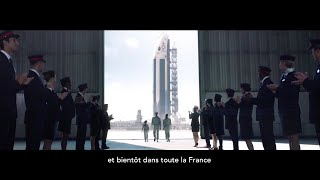 Pub SNCF Inoui Le nouveau nom du TVG  Espace Version Longue [upl. by Senskell660]