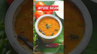 AUTHENTIC MYSORE RASAM [upl. by Boudreaux198]