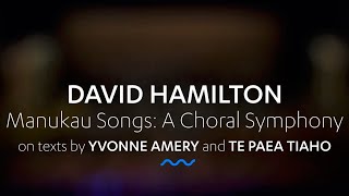 DAVID HAMILTON Manukau Songs [upl. by Bikales]