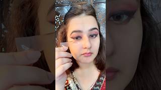 Navratri makeup tutorial [upl. by Langdon870]