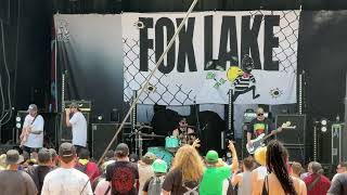 Fox Lake  Live at Big Texas Metal Fest Far Out Lounge Austin TX 5252024 [upl. by Oigaib]