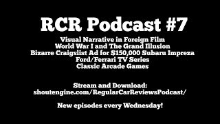 RCR Podcast 7 The Craigslist Subaru [upl. by Ziana]