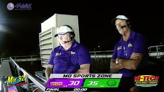 Camdenton Lakers vs Rock Bridge Football Live Stream 10424  MoSportsZone  Mix927 [upl. by Jemy]