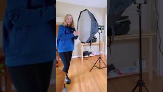 Quick and Easy Mastering the Bowens Mounted Softbox Attachment [upl. by Ulane277]