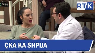 Çka ka Shpija  Episodi 14 Sezoni IV 05022018 [upl. by Oskar]