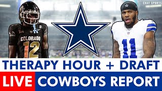 Cowboys Report Live News amp Rumors  QampA w Tom Downey Nov 11th [upl. by Najed]