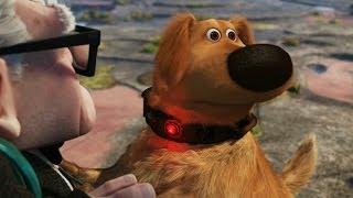 Top 10 Animated Dogs in Movies and TV [upl. by Kenna]