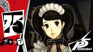 Persona 5  Capítulo 75 Apenas uma Folga Legendado PTBR [upl. by Paderna]