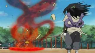 Naruto AMV Down with the sickness HD [upl. by Sulihpoeht]