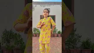 Kamar Teri left right haletrendingshorts youtubeshortsvedikavardaanvlogsanjumordanceviralvideo [upl. by Schroeder224]