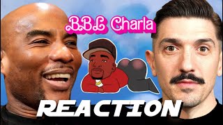 Charlamagne Tha God and Flagrant Crew React to BBL Charla BBL Drizzy Freestyle [upl. by Telfore129]