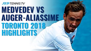 LIVE Medvedev v AugerAliassime WarmUp Rod Laver Arena  Australian Open 2022 [upl. by Fabiola]