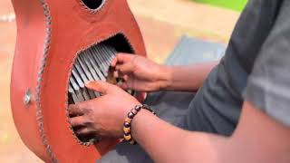 Jah Prayzah  mbira acoustic [upl. by Adnowat]