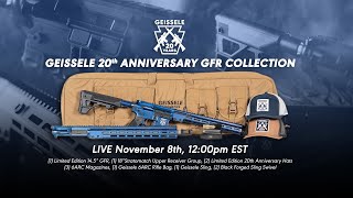 20th Anniversary GFR Collection Video [upl. by Jud]