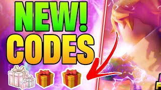 🥶 3 New Codes 🥶 AFS 2024  ROBLOX ANIME FIGHTERS SIMULATOR CODES [upl. by Nairrad]