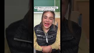 POLNISCHE MAMAS HABEN NUR ANGST VOR GOTT 😭😂 comedy shortsyoutube shortsfeed viral funny [upl. by Idnal]