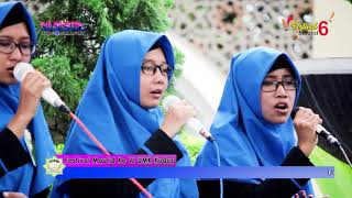 El Latief Juara 2 Festival Maulid Ke6 UMK KudusHD Video [upl. by Leirbaj]