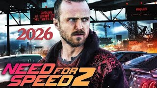 Need for Speed 2 Trailer 2026 What We Know So Far 🔥  Cast Plot amp Production Updates [upl. by Francisca]