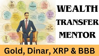 Gold Dinar XRP amp BBB Updates [upl. by Atinaj676]