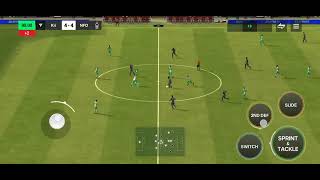 MY TEAM VS NOTTM FOREST ULTIMATE GAME [upl. by Kirred]