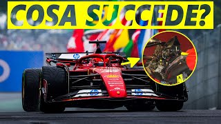 🔴 MOTORE FERRARI il quotMISTEROquot del LICO [upl. by Coridon]