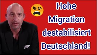 Paul Brandenburg Die hohe Migration destabilisiert Deutschland Reaktion auf Nachschlag 28 [upl. by Virge]