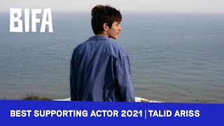 Best Supporting Actor 2021  Talid Ariss [upl. by Eidahs482]