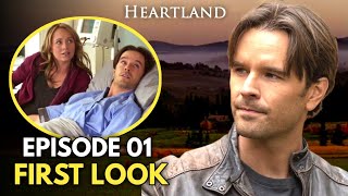 Heartland in Season 18 Leakes Ty Is Back  Amy And Lindy Shocking Reaction [upl. by Candis714]