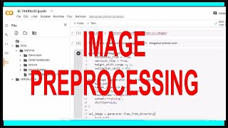 IMAGE PREPROCESSING dengan PHYTON menggunakan GOOGLE COLAB [upl. by Ongun958]