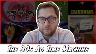 The 90s Ad Time Machine [upl. by Renata]