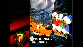 AnklivDucktales  På Archiveorg Svenska [upl. by Herbert]