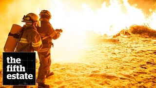 The Fire Within The Secret Battles of Female Firefighters  the fifth estate [upl. by Durgy39]